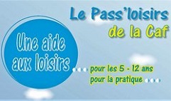 pass loisirs caf