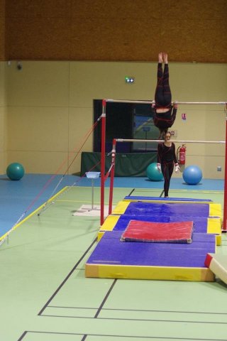 Gymnastique sportive