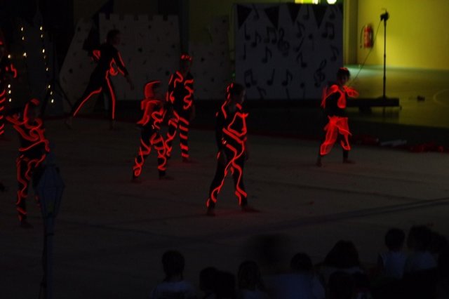 Gymnastique sportive