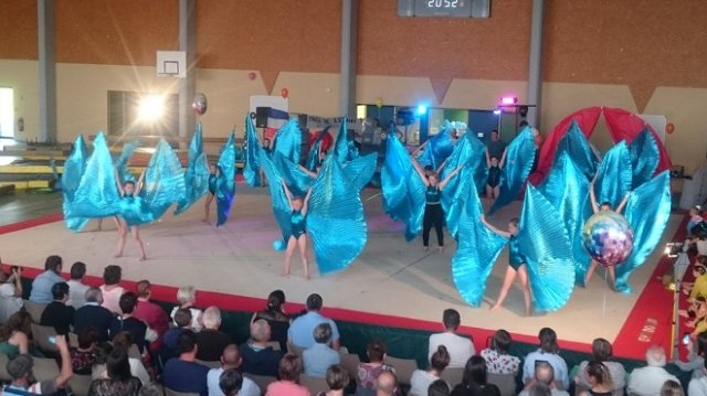 Gymnastique sportive