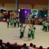 Gymnastique sportive